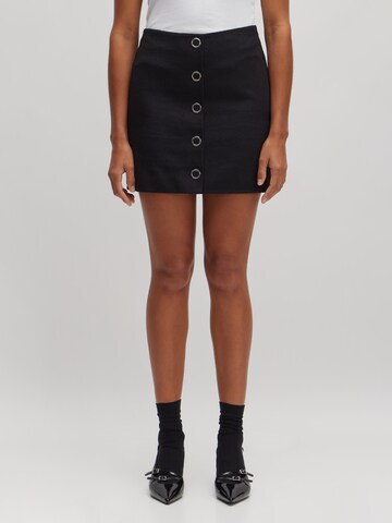 EDITED Skirt 'Jana' in Black: front