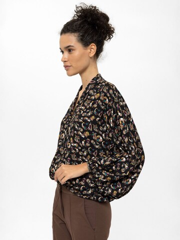 Anou Anou Blouse in Zwart