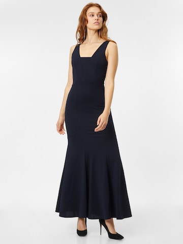 Robe de soirée 'CAREY' WAL G. en bleu