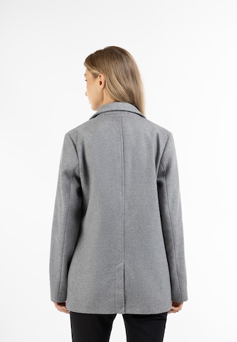 Blazer di DreiMaster Klassik in grigio