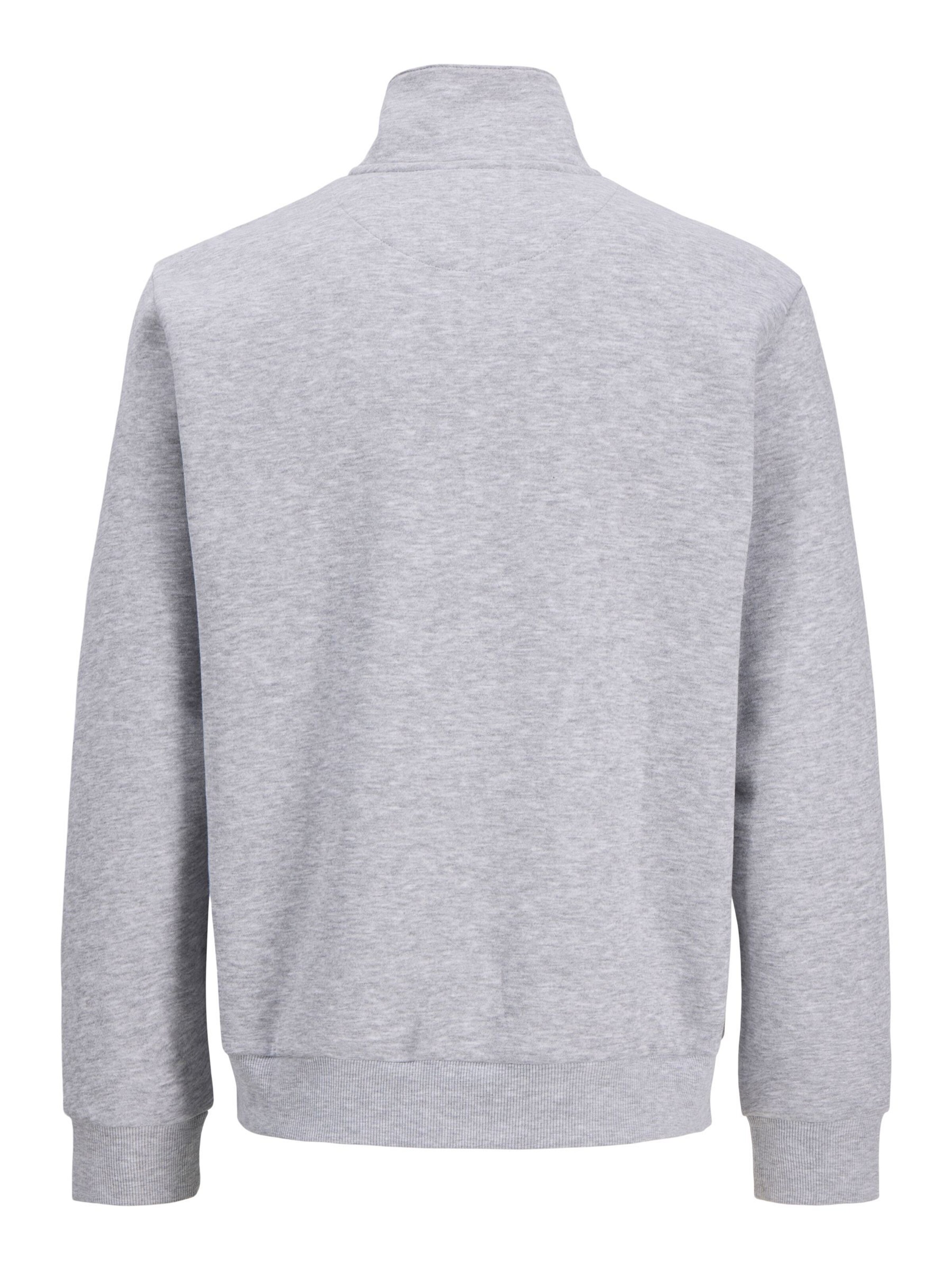 Veste de survêtement 'JJEBradley' JACK & JONES en gris