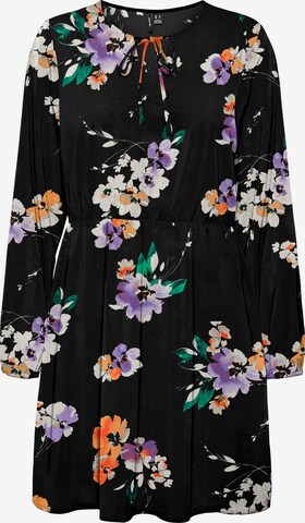 Robe 'Shilah Naja' VERO MODA en noir : devant