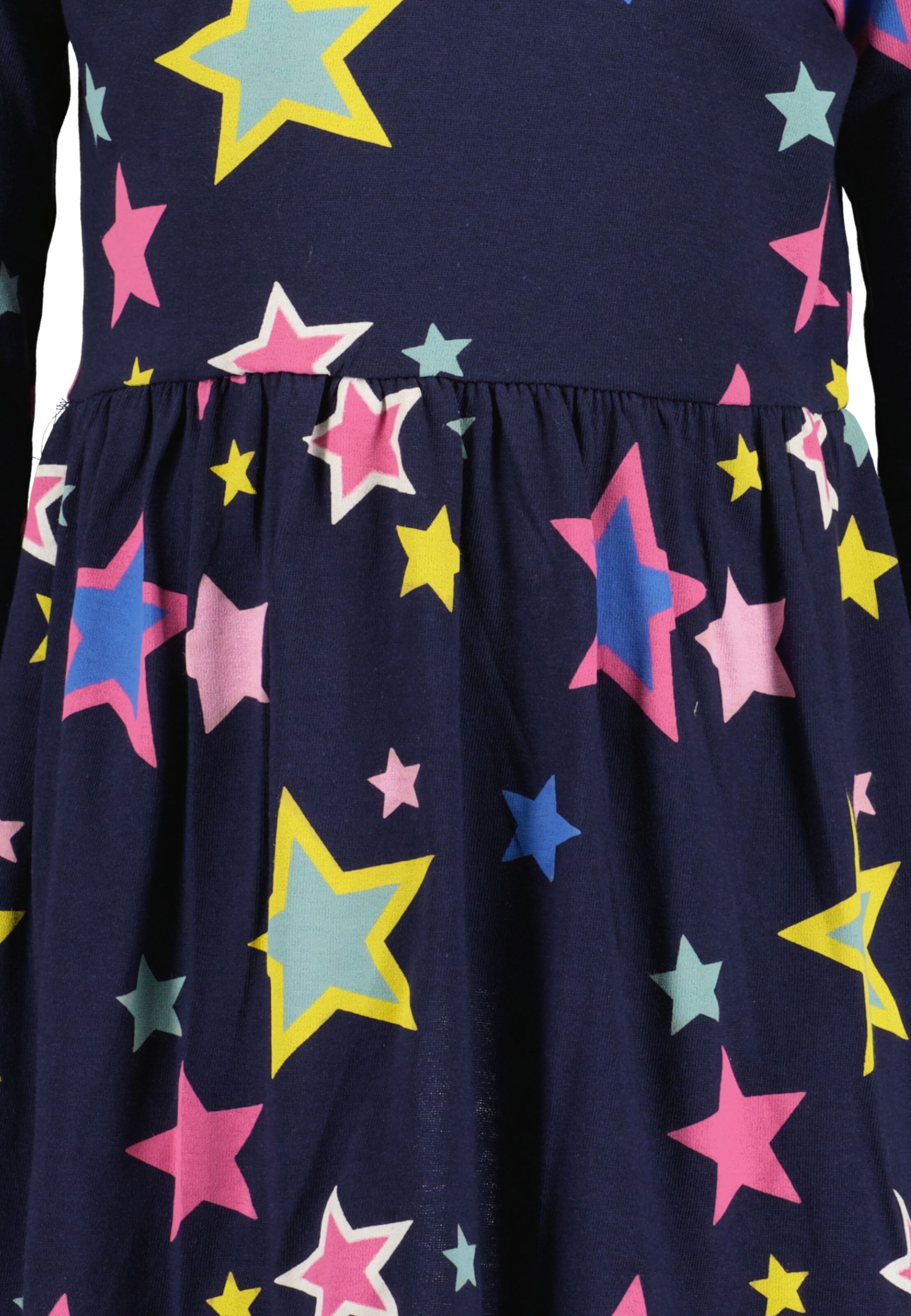 BLUE SEVEN - Vestido en azul