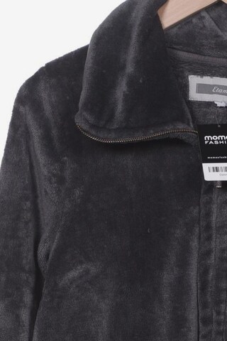 ETAM Sweatshirt & Zip-Up Hoodie in L in Grey