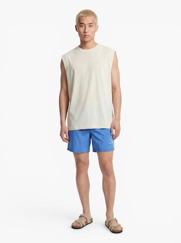 JACK & JONES Σορτσάκι-μαγιό 'JPSTKAUAI' σε μπλε