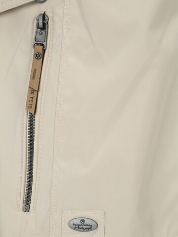 G.I.G.A. DX by killtec Jacke 'Jamil' in Beige