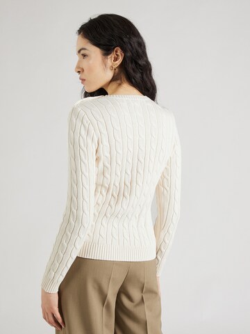 Lauren Ralph Lauren Pullover i beige