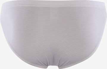 Olaf Benz Panty ' RED1201 Brazilbrief ' in White