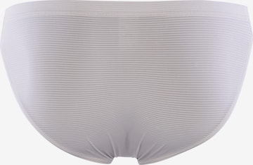 Slip ' RED1201 Brazilbrief ' Olaf Benz en blanc