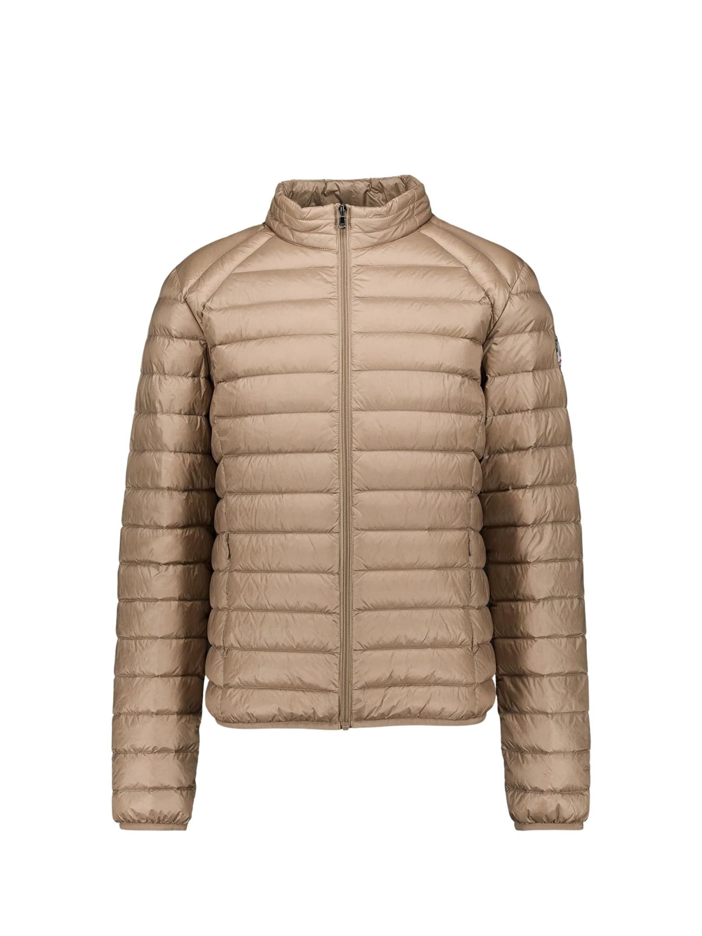 Giacca di mezza stagione di JOTT in beige: frontale