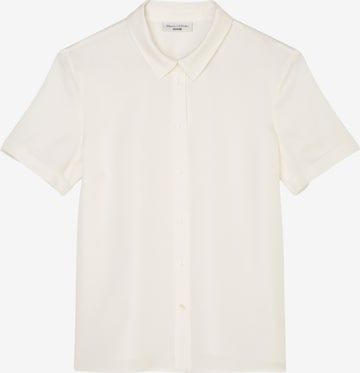 Marc O'Polo DENIM Bluse in Beige: predná strana