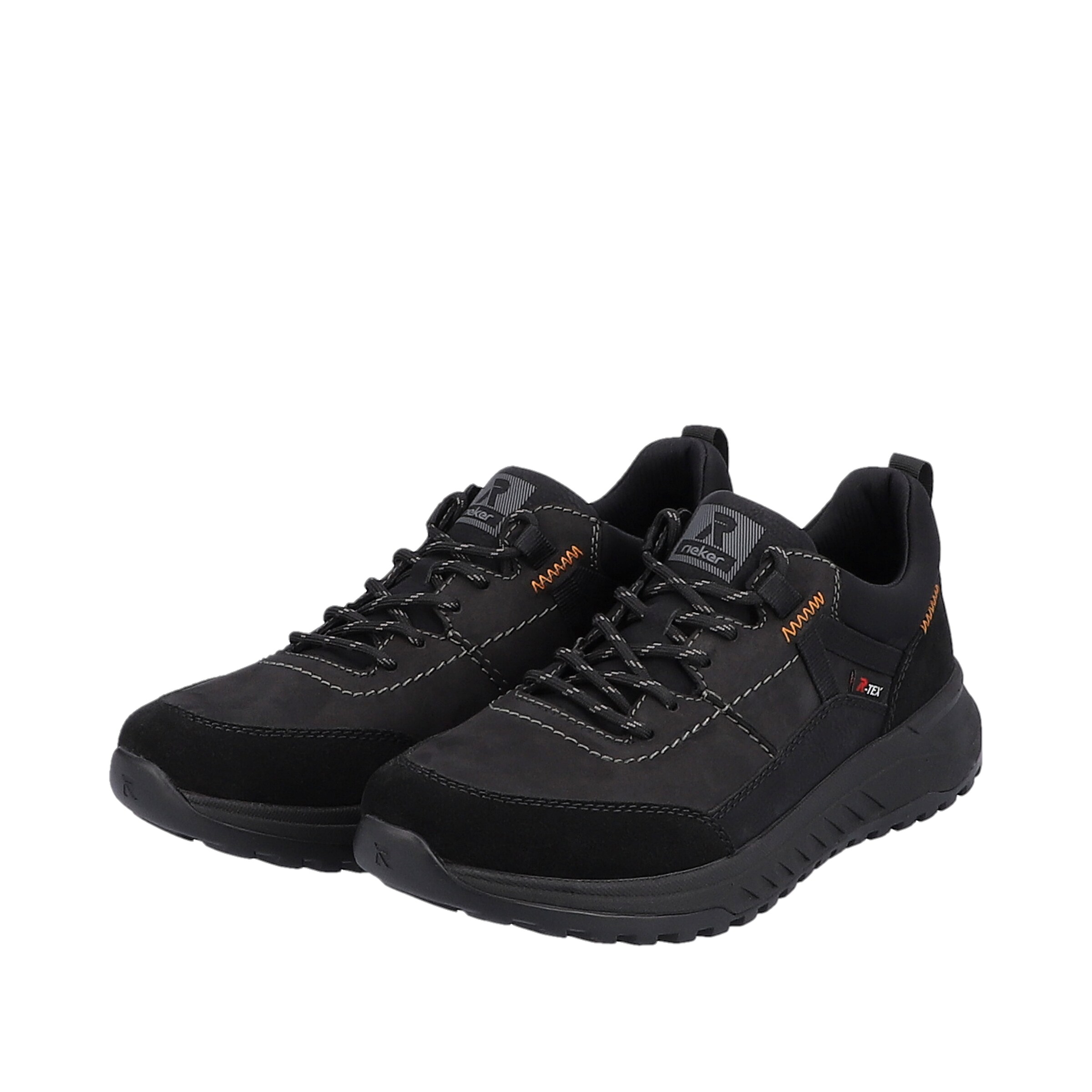Sneaker bassa di Rieker Sport in nero