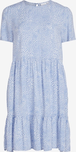 VILA Kleid in blau / weiß, Produktansicht