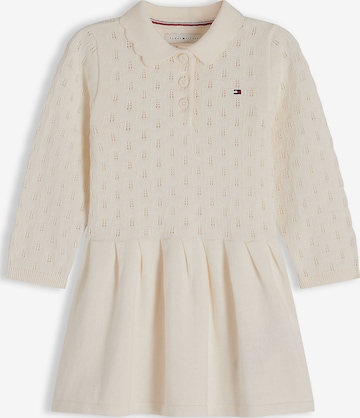 TOMMY HILFIGER Kleid in Beige: Vorderseite