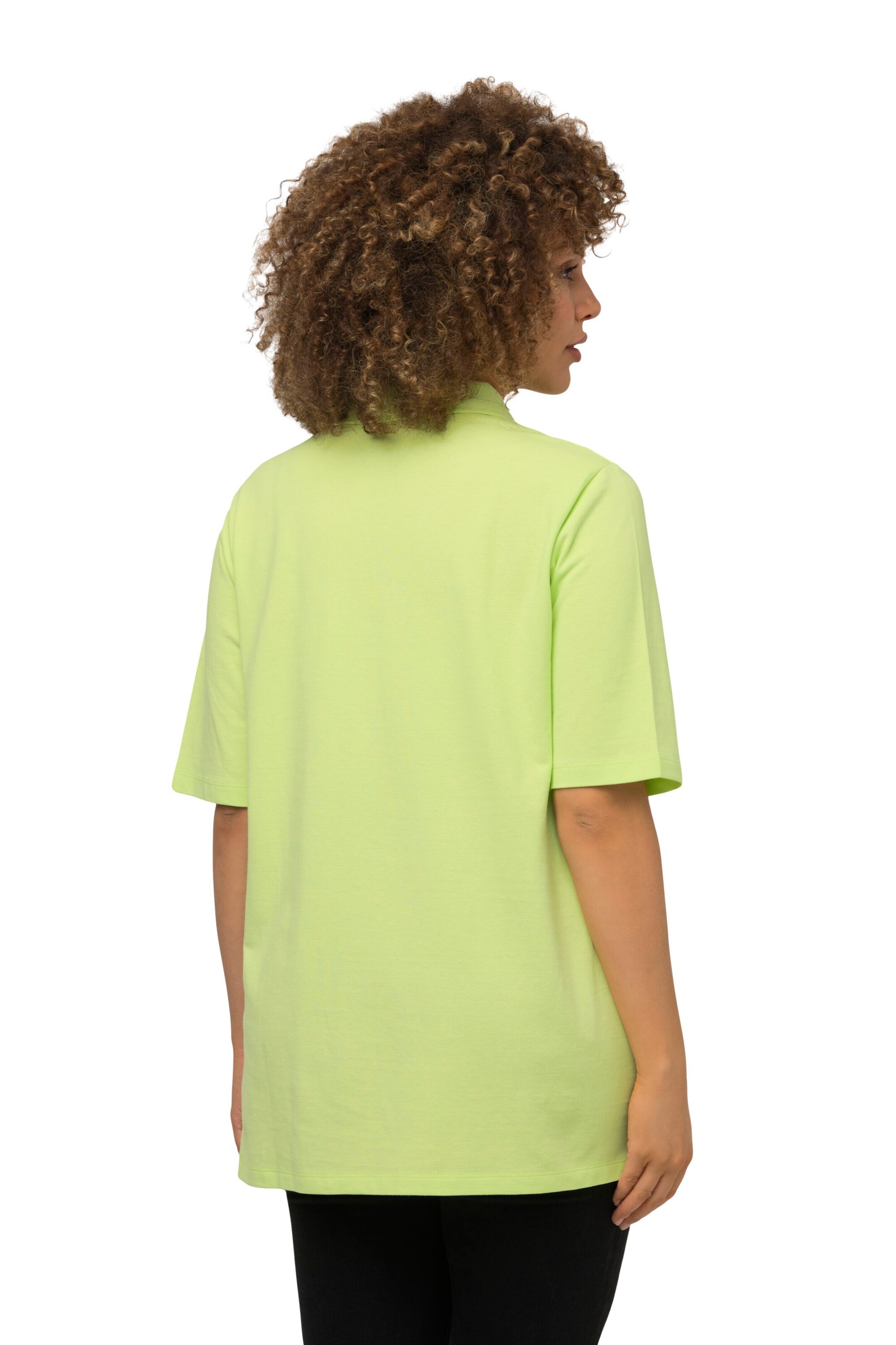 Ulla Popken Shirt in Grün