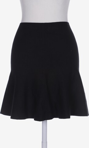 Neo Noir Skirt in XS in Black: front
