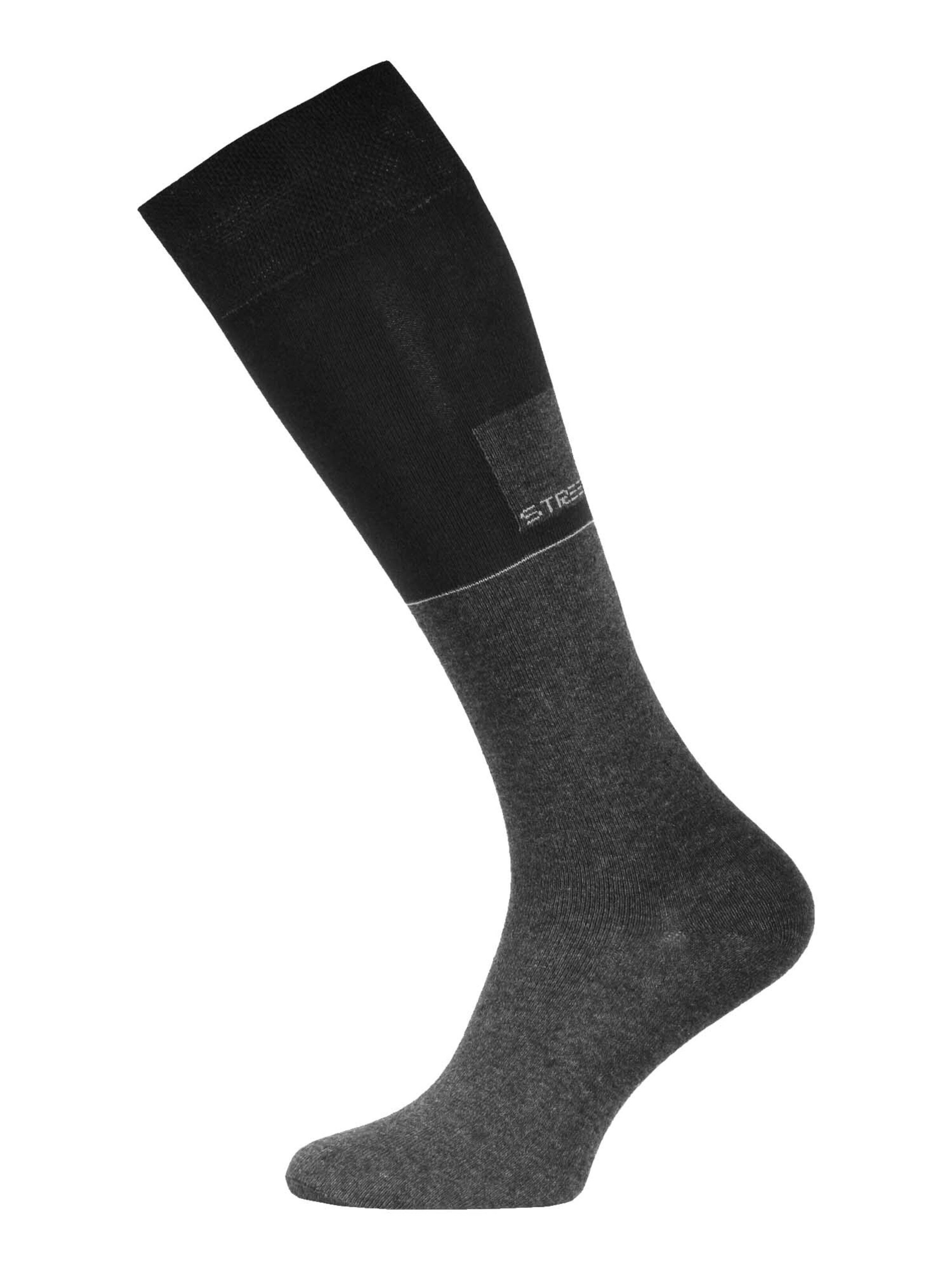 Gambaletto di Cotton Prime in nero