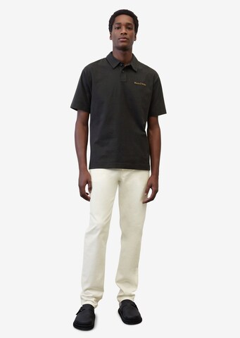 Marc O'Polo Shirt in Schwarz