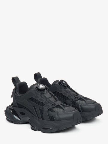 ES8 - Zapatillas deportivas bajas '8518-61' en negro