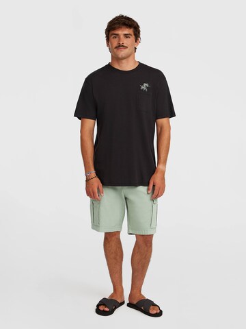 O'NEILL Μπλουζάκι σε μαύρο