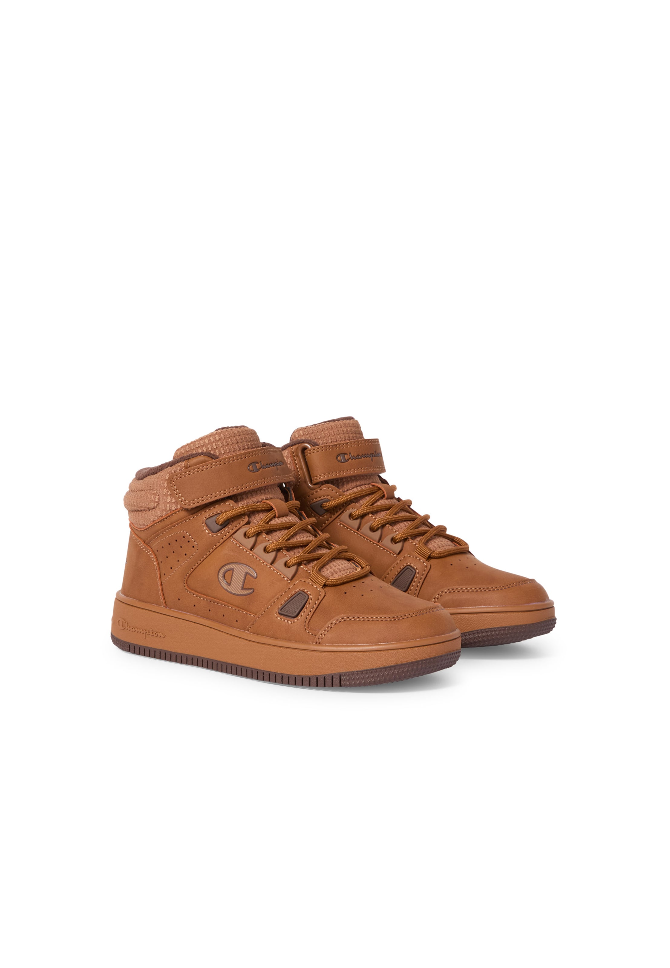 Sneaker 'RD18' di Champion in marrone