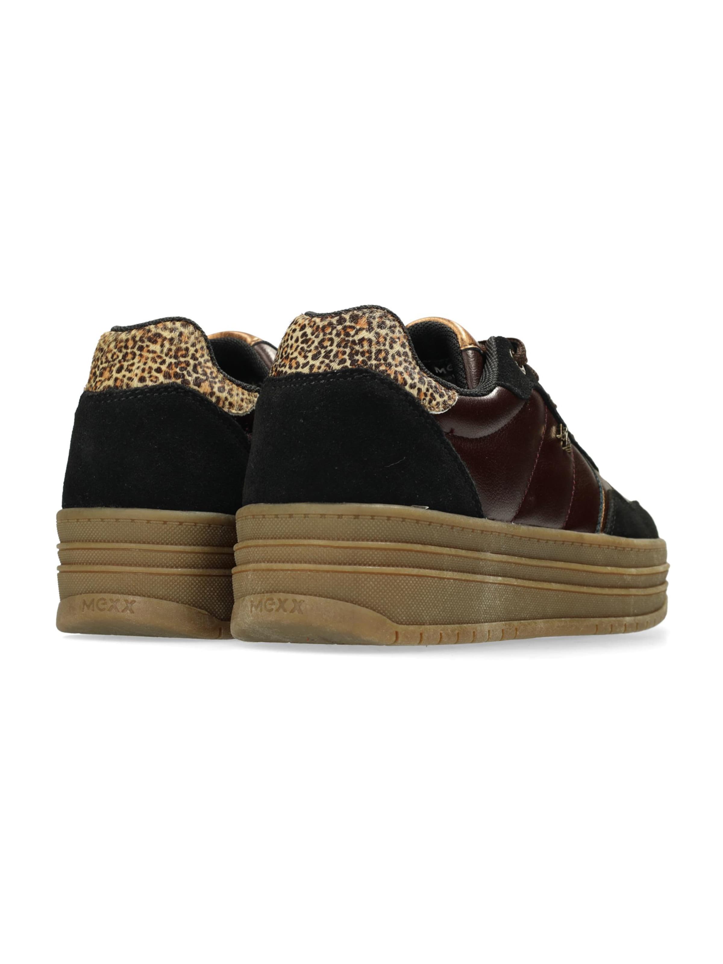 MEXX Trainers 'SYLVIA RAY' in Black