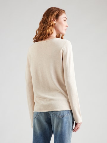 s.Oliver - Pullover em bege