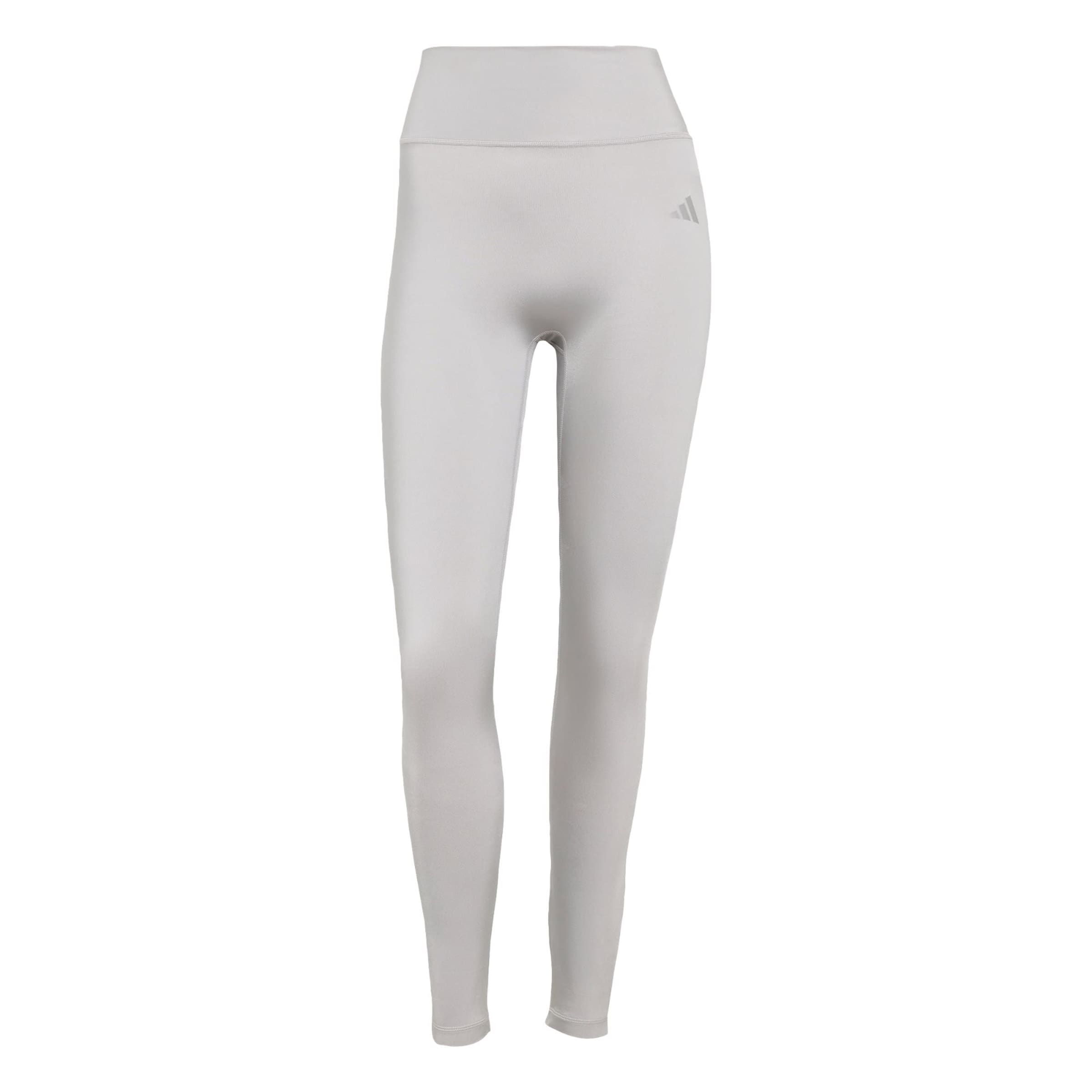 Pantaloni sportivi 'Optime Essentials' ADIDAS PERFORMANCE di colore grigio, Visualizzazione prodotti