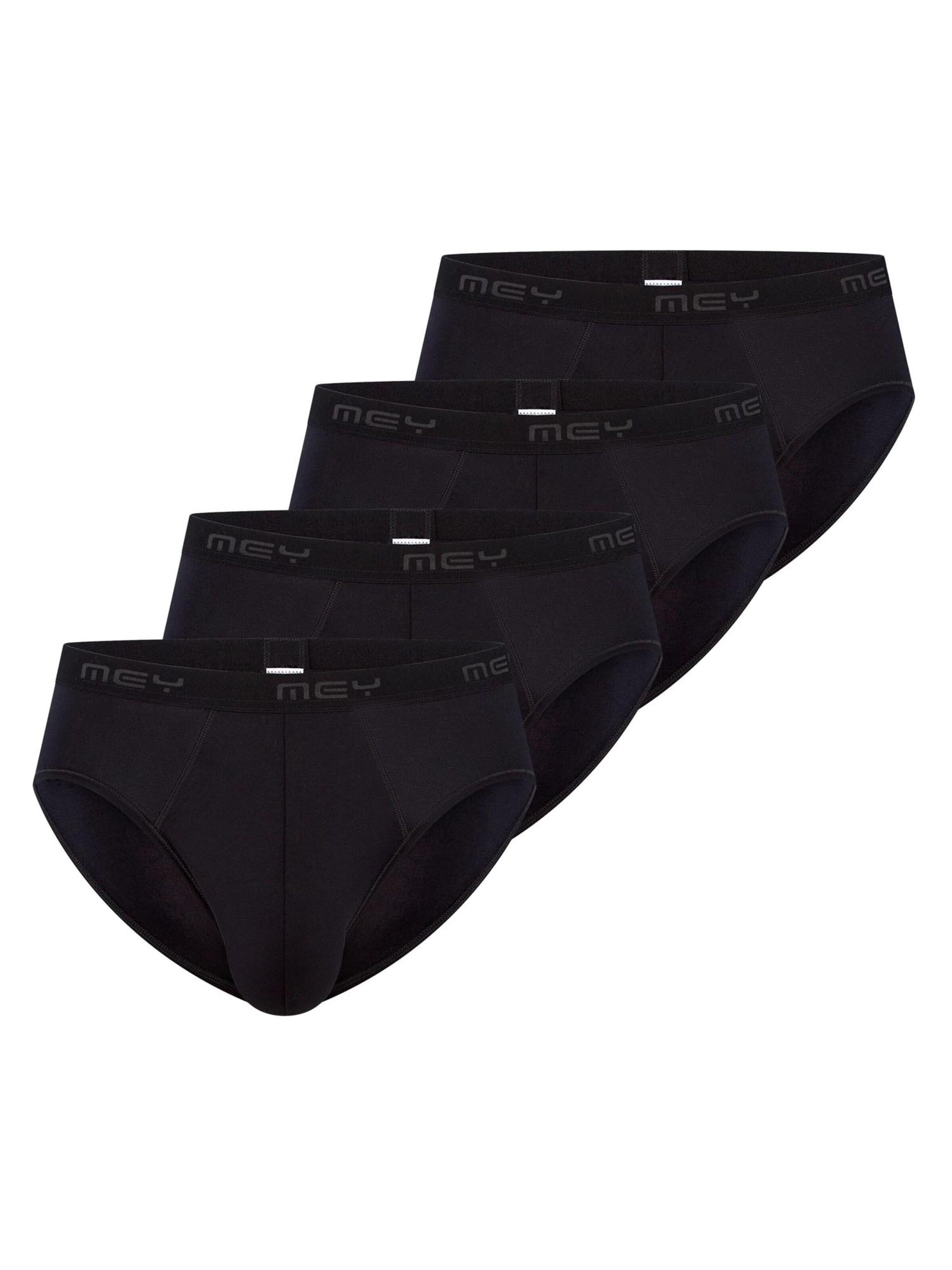Mey Slip 'Software' in Black: front