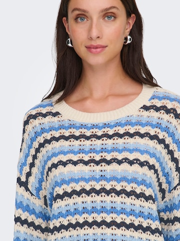 ONLY Πουλόβερ 'ONLASA' σε μπεζ