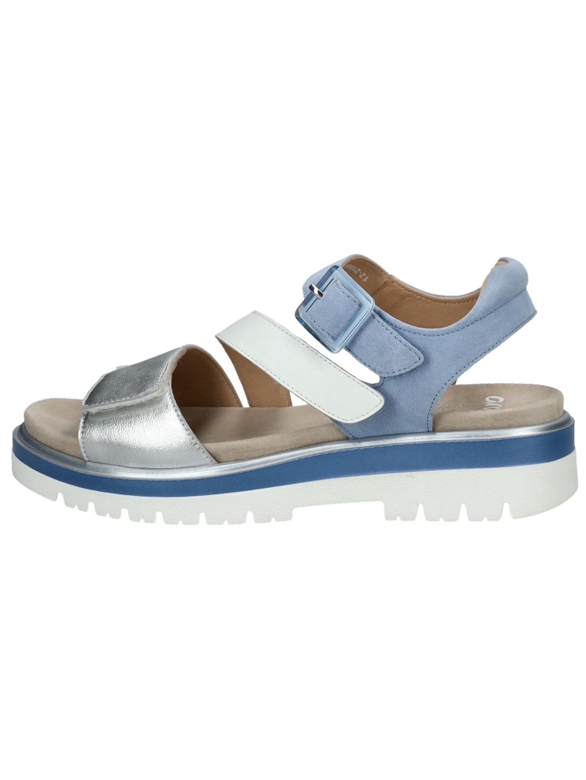 Sandales ARA en bleu