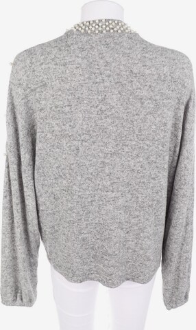 Amisu Sweater & Cardigan in M in Grey