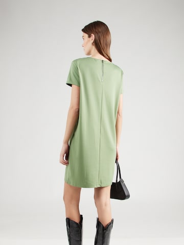 VERO MODA Платье 'ABBY' в Зеленый