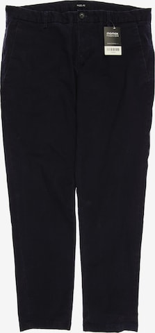 REPLAY Pants in 33 in Blue: front