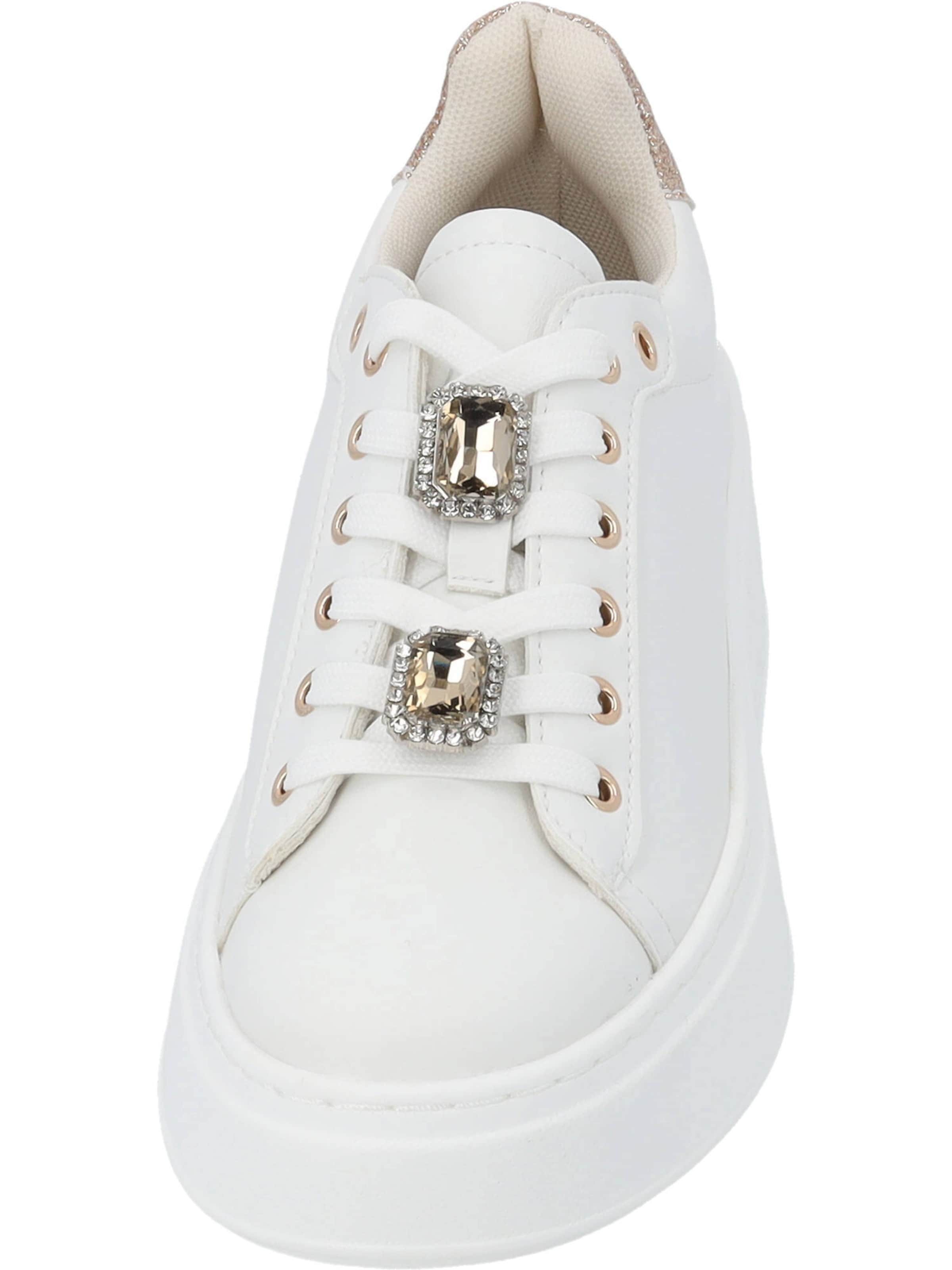 Palado by Sila Sahin Sneaker  'Yellar' in Weiß