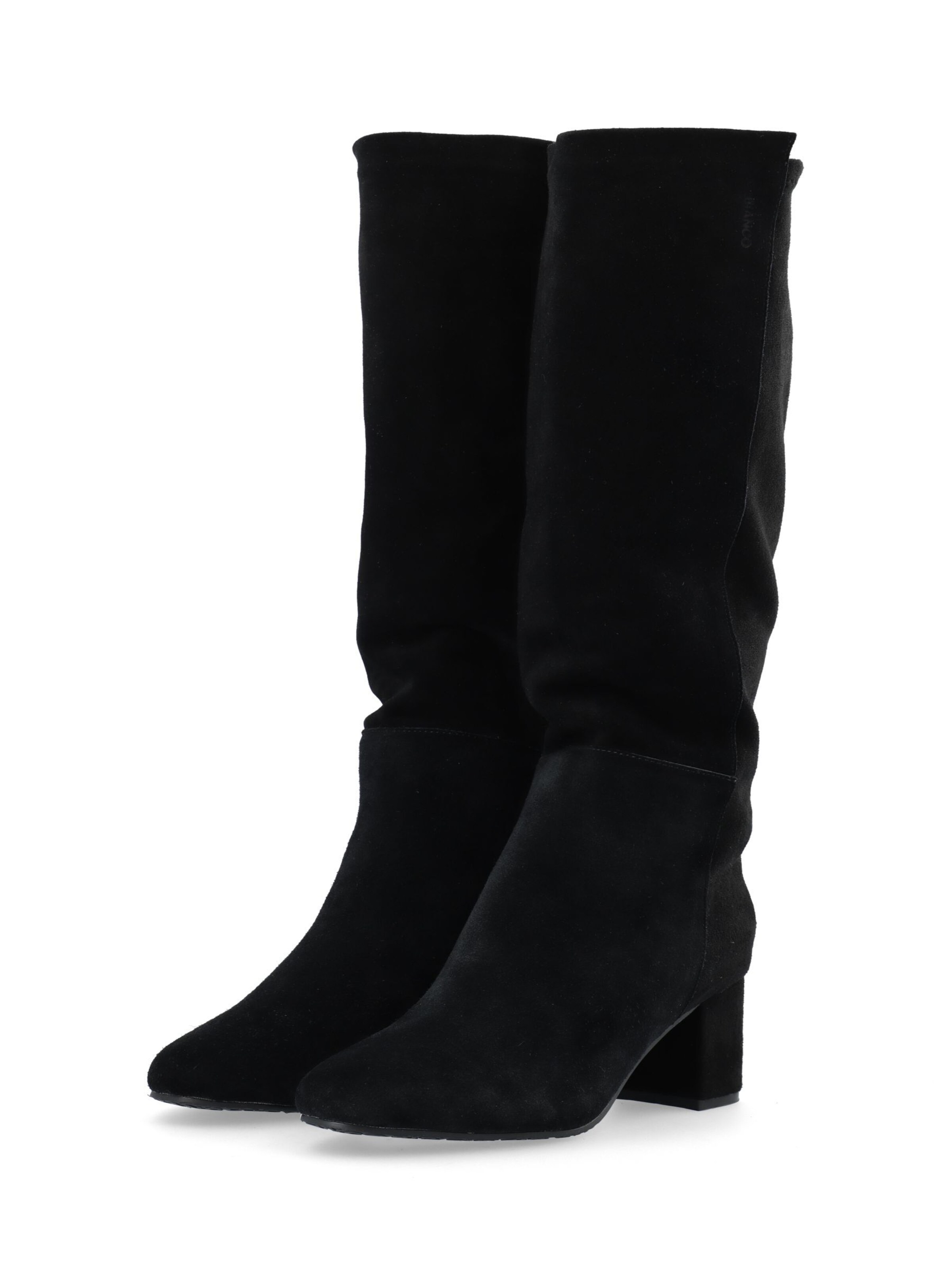 Bianco Stiefel 'HENNY' in Schwarz