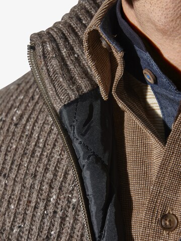 BABISTA Knit cardigan ' Barimo ' in Brown
