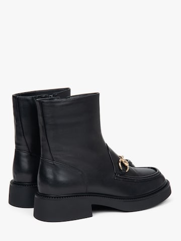 Estro Enkellaarsje '1100-6' in Zwart