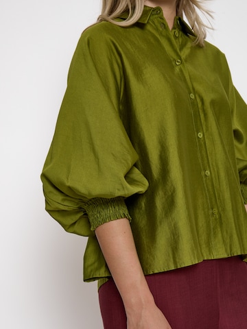 Peppercorn - Camiseta 'Regina' en verde