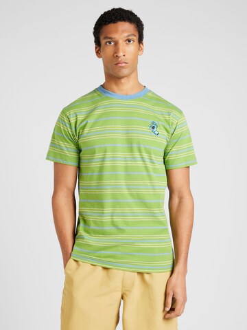 Santa Cruz Shirt in Green: front