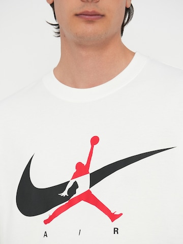 Jordan Tričko 'BRK' – bílá
