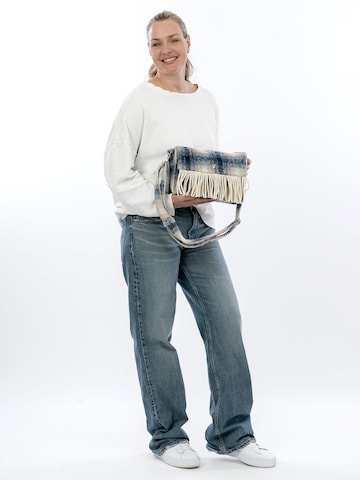 Sac à bandoulière 'Philly' Suri Frey en bleu