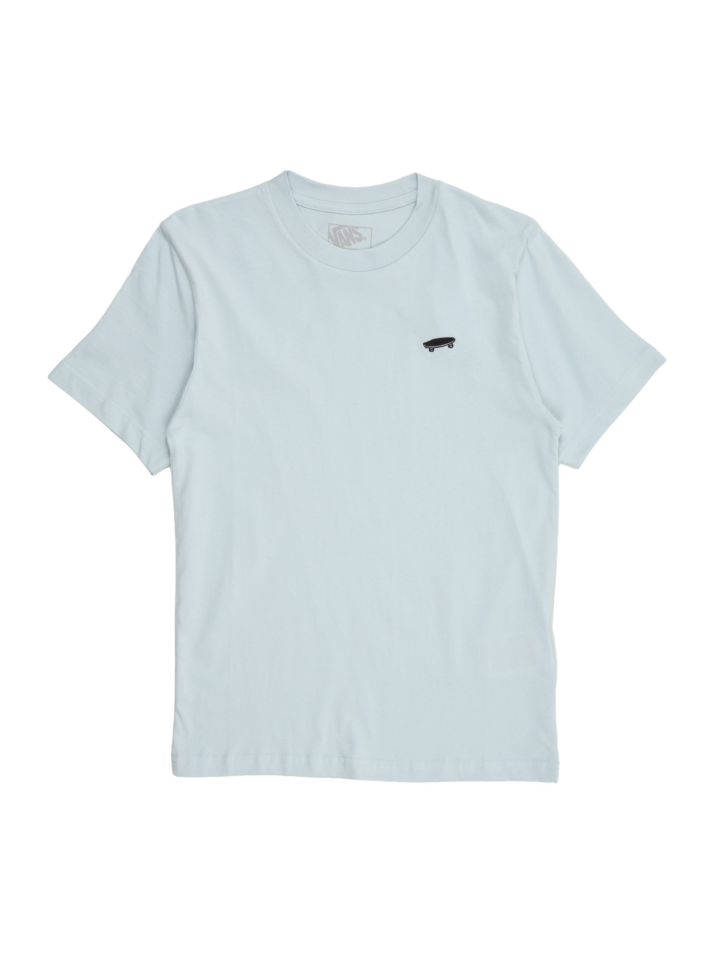 VANS Футболка 'SALTON' в Синий: спереди