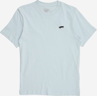 Marškinėliai 'SALTON' iš VANS, spalva – šviesiai mėlyna / juoda, Prekių apžvalga