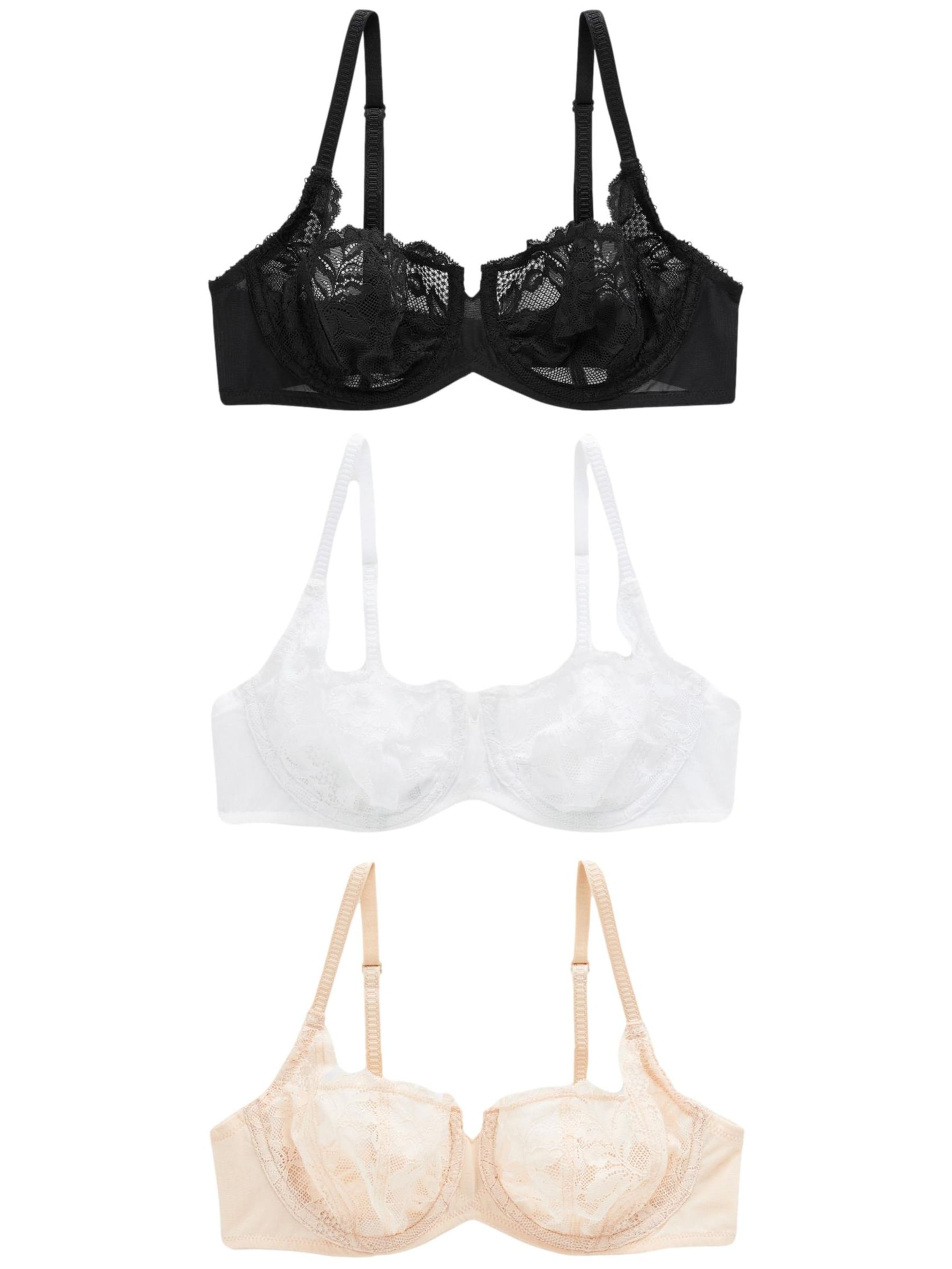 NextBalkonet Grudnjak - bež boja: prednji dio