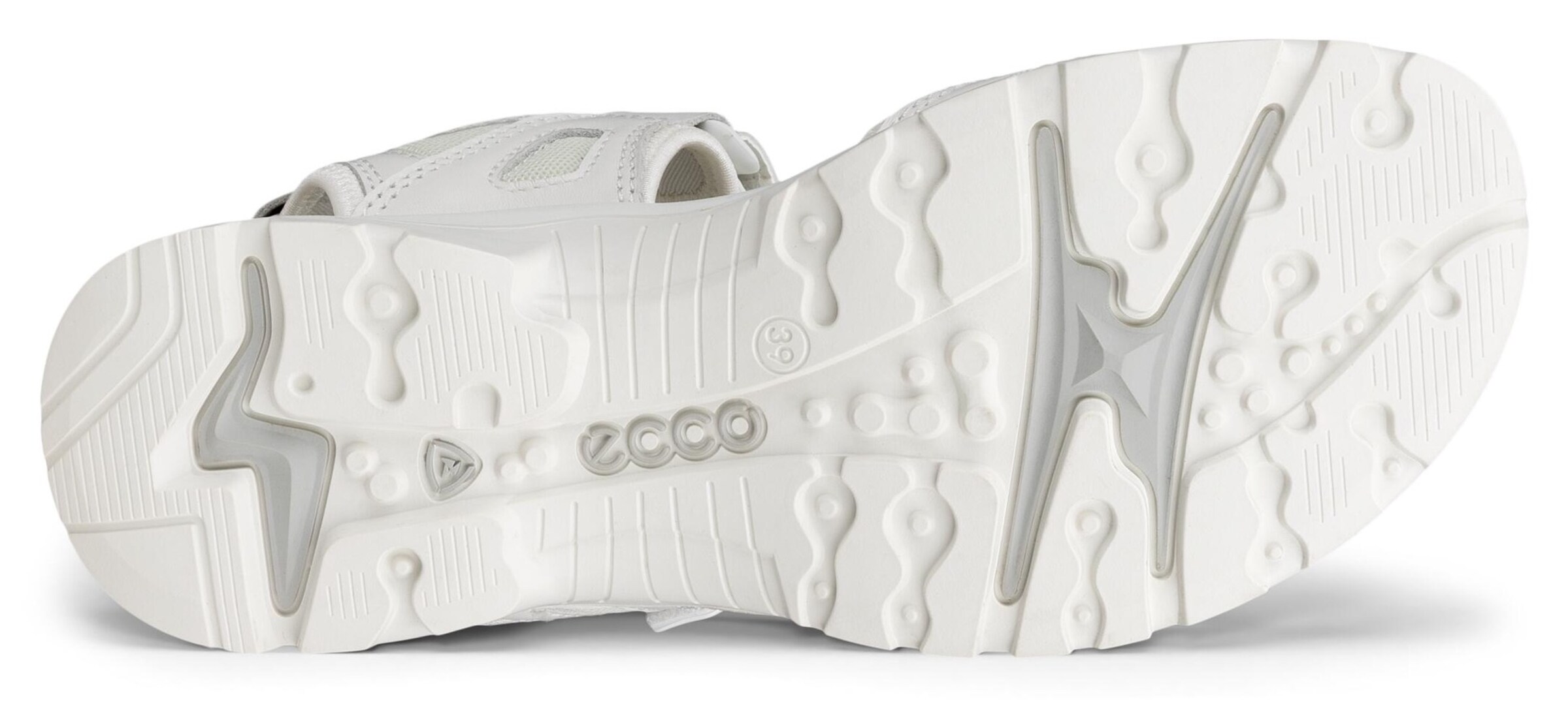 ECCO Trekking sandal 'Offroad' in White