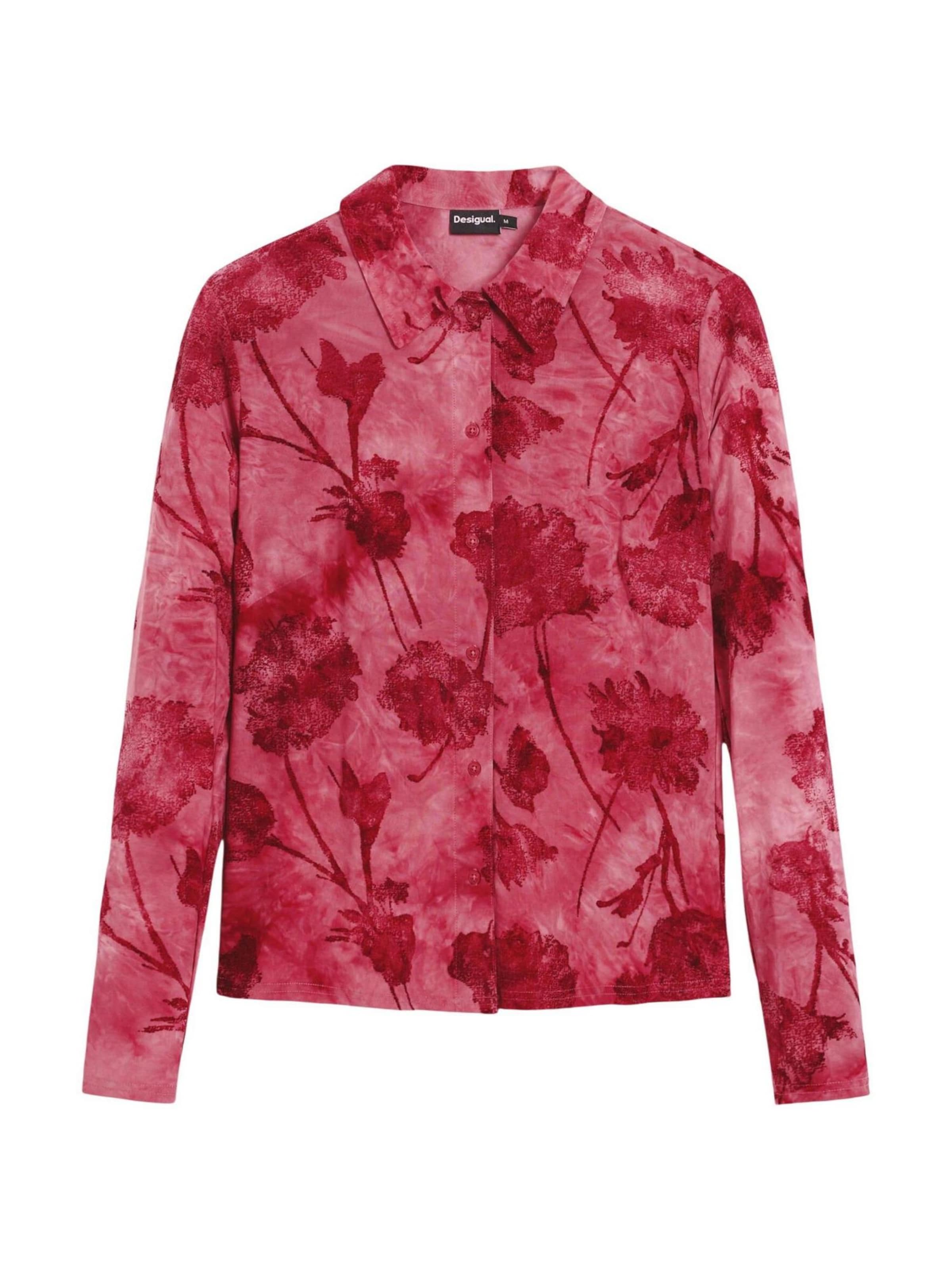 Maglietta 'TS_LONDRES 26SWTK01' di Desigual in rosa