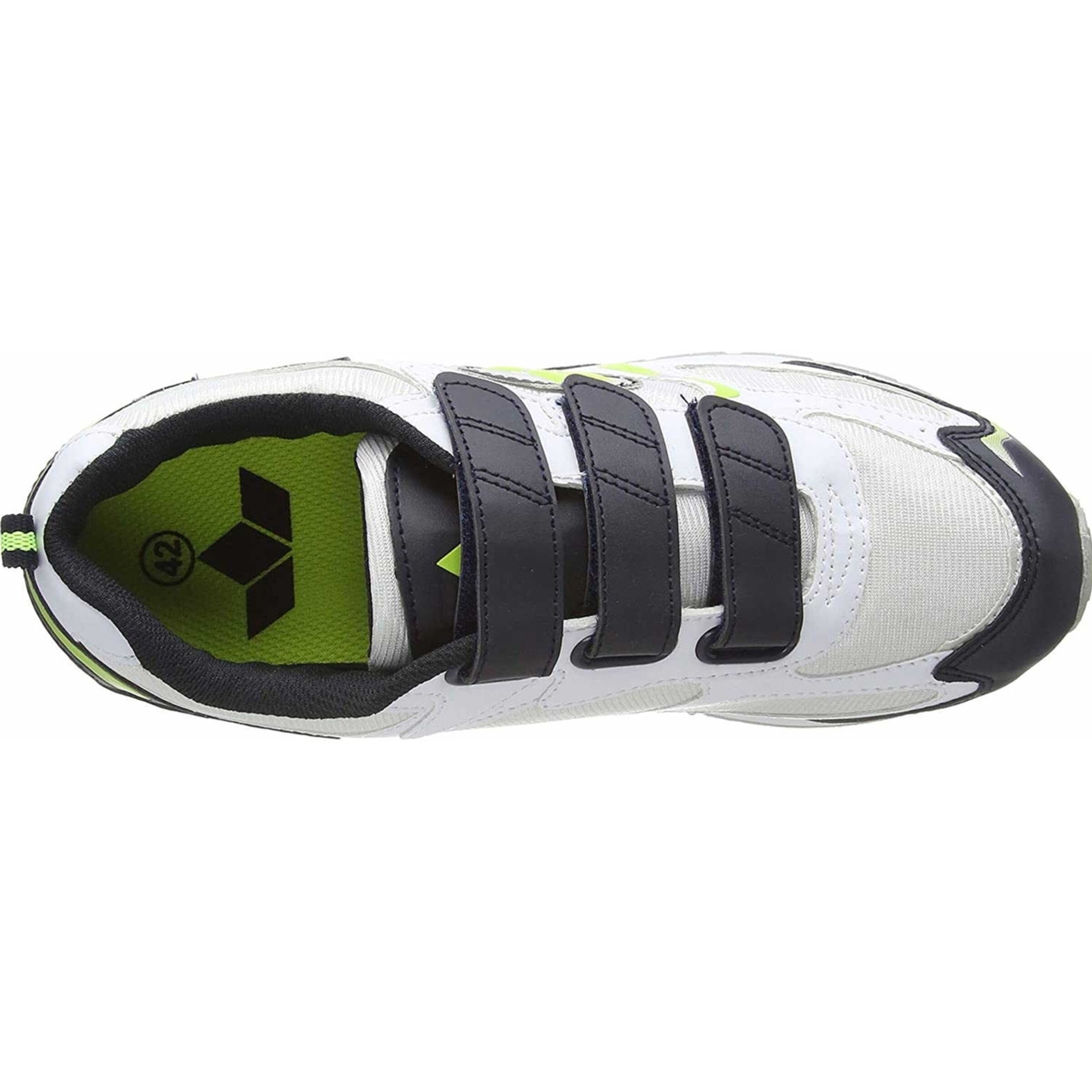 LICO Sneaker 'Nelson V' in Weiß