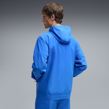 PUMA Training jacket 'Olympique de Marseille Pumatech' in Blue