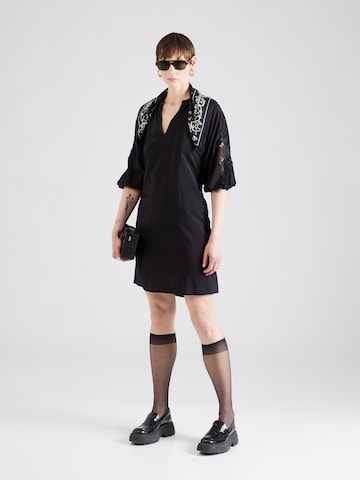 SISTERS POINT Dress 'VIABA' in Black